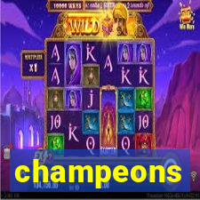 champeons