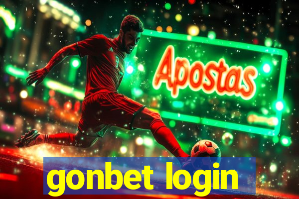 gonbet login