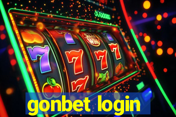 gonbet login