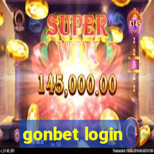 gonbet login