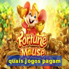 quais jogos pagam