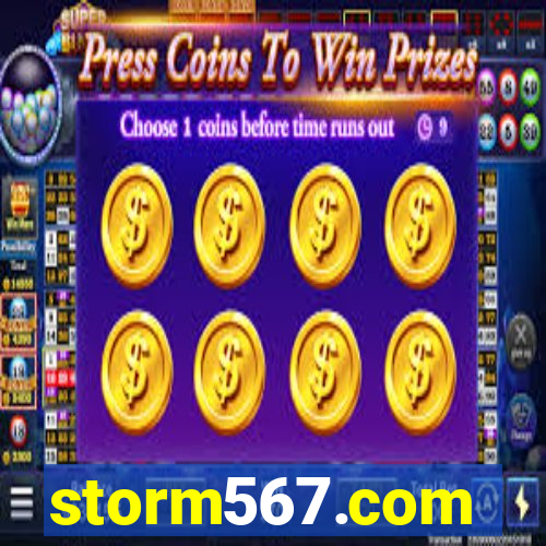 storm567.com