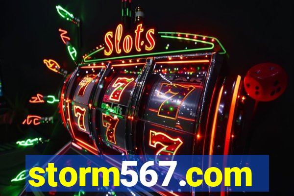 storm567.com