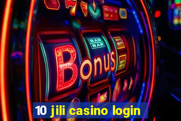 10 jili casino login