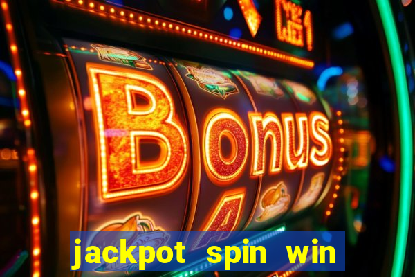 jackpot spin win real money gcash