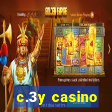 c.3y casino