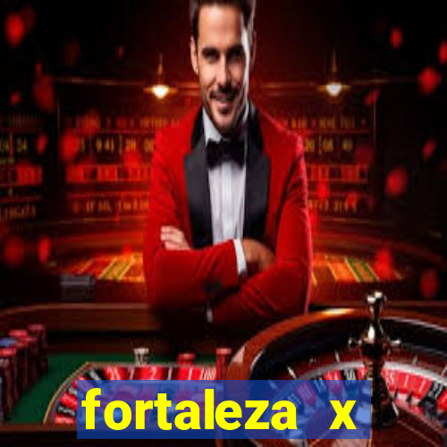 fortaleza x flamengo futemax