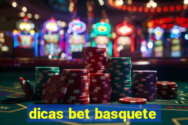 dicas bet basquete