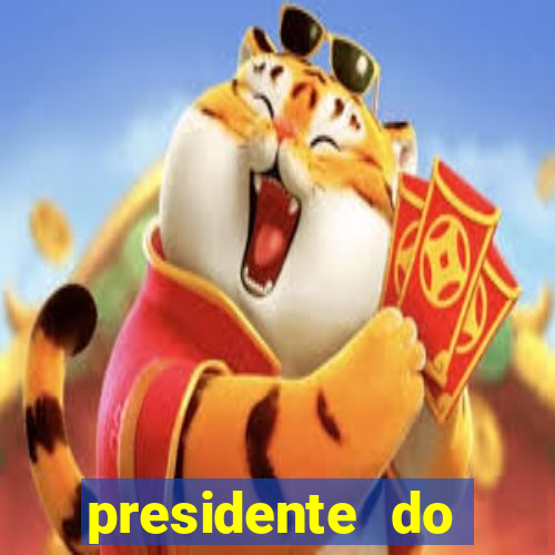 presidente do flamengo 2013