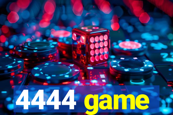 4444 game