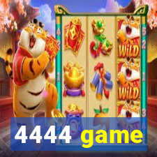 4444 game