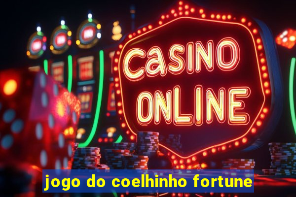 jogo do coelhinho fortune