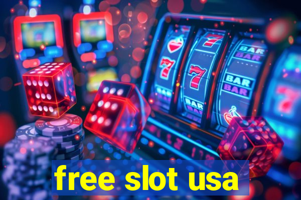 free slot usa