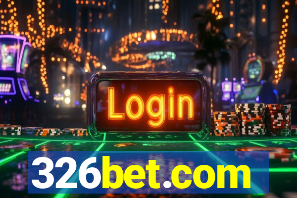 326bet.com