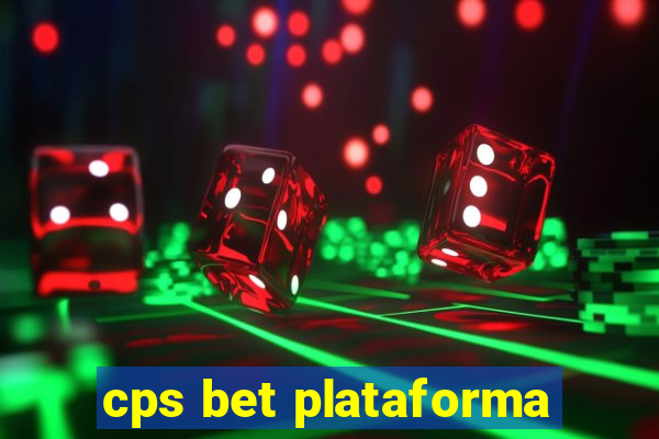 cps bet plataforma