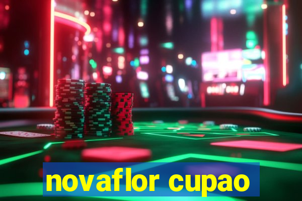 novaflor cupao