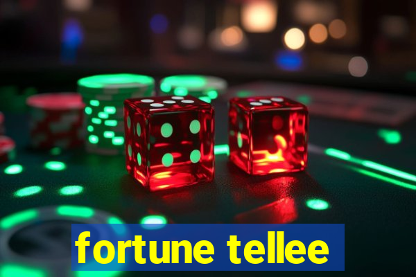 fortune tellee