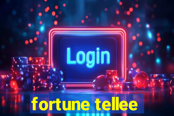 fortune tellee