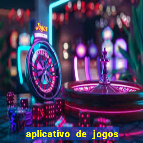 aplicativo de jogos para ganhar dinheiro no pix