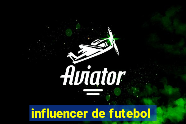 influencer de futebol