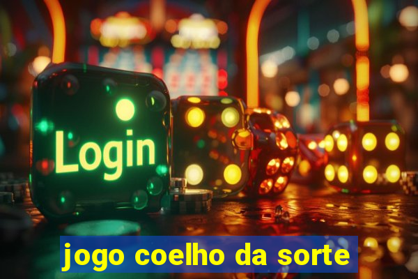 jogo coelho da sorte