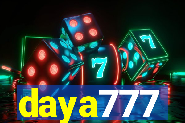 daya777