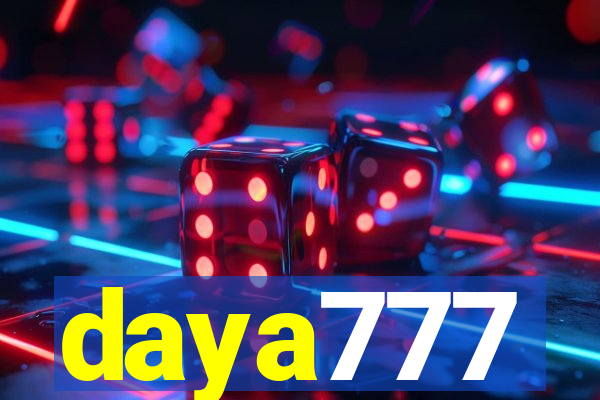 daya777