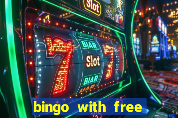 bingo with free sign up bonus