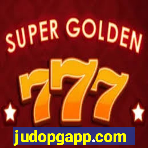 judopgapp.com