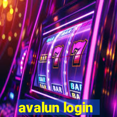 avalun login