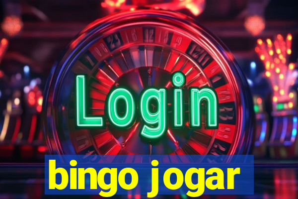 bingo jogar