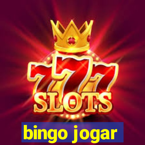 bingo jogar