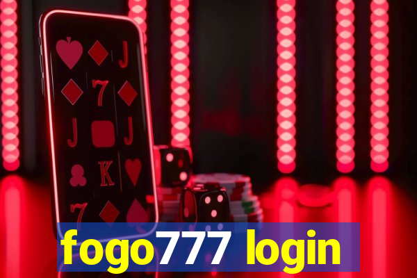 fogo777 login