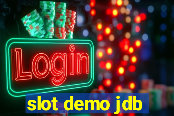 slot demo jdb