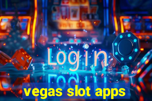 vegas slot apps