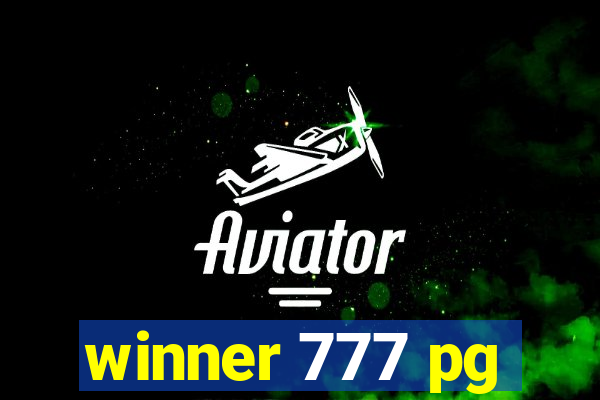 winner 777 pg