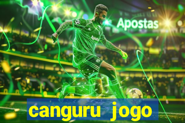 canguru jogo esporte da sorte