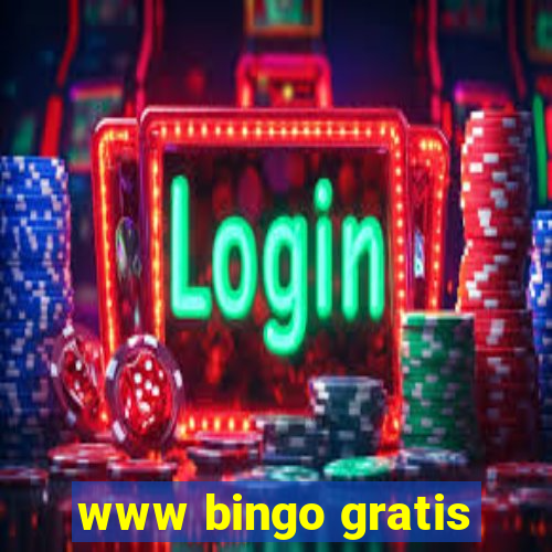 www bingo gratis