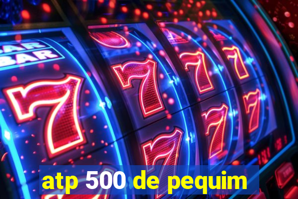 atp 500 de pequim