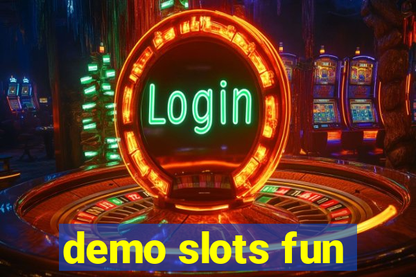 demo slots fun