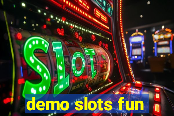 demo slots fun