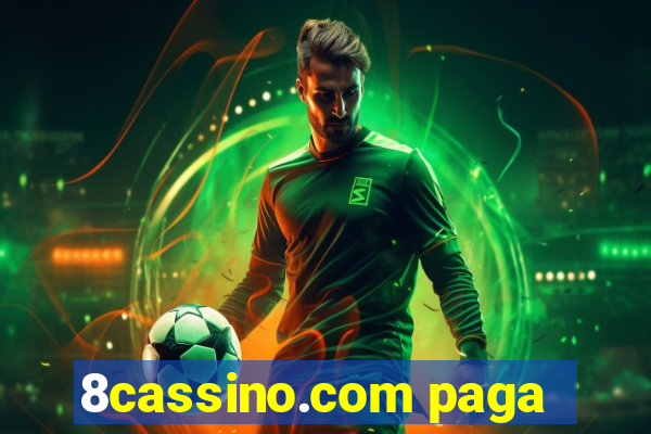 8cassino.com paga