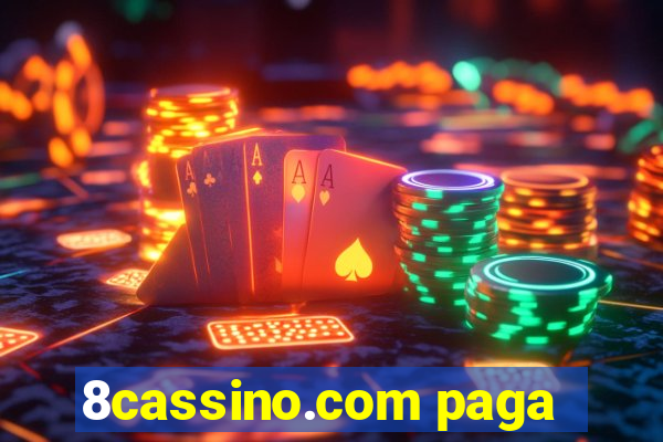 8cassino.com paga