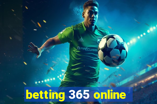 betting 365 online