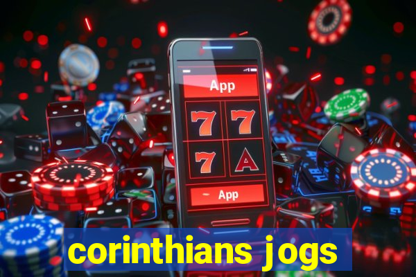 corinthians jogs