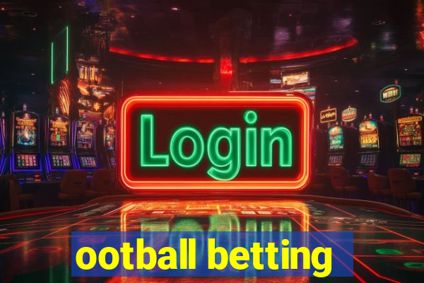 ootball betting