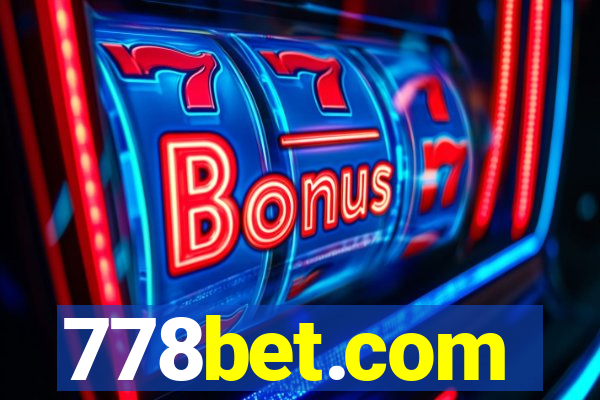 778bet.com