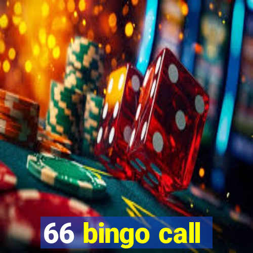 66 bingo call