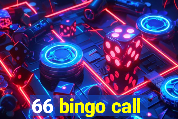 66 bingo call