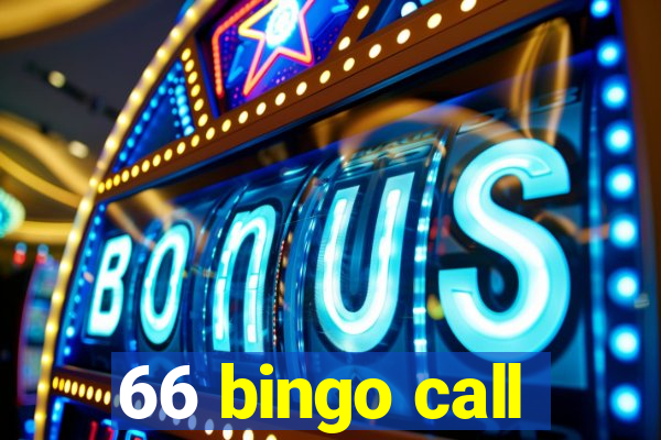 66 bingo call